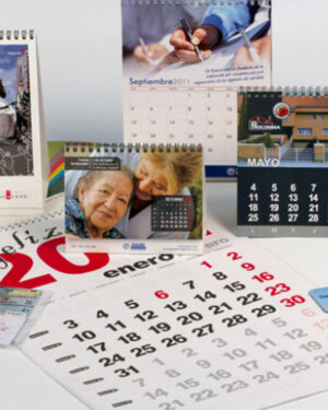 Calendarios y Almanaques