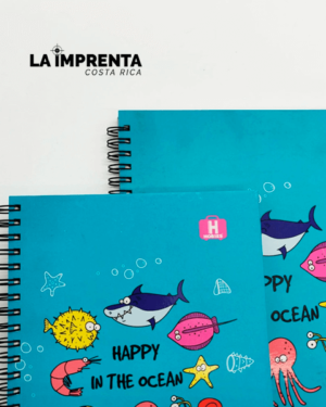 Cuadernos Personalizados Costa Rica