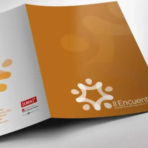 folders corporativos personalizados Costa Rica